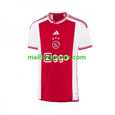 Maillot de Foot Ajax Amsterdam Domicile 2023/24